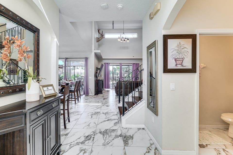 Private Pool & Spa:  Disney-Area Family Home! Villa in Haines City