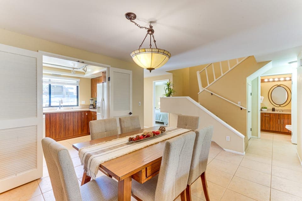 Resort-Style Palm Springs Townhome w/ Pool Access Apartment in Cathedral City