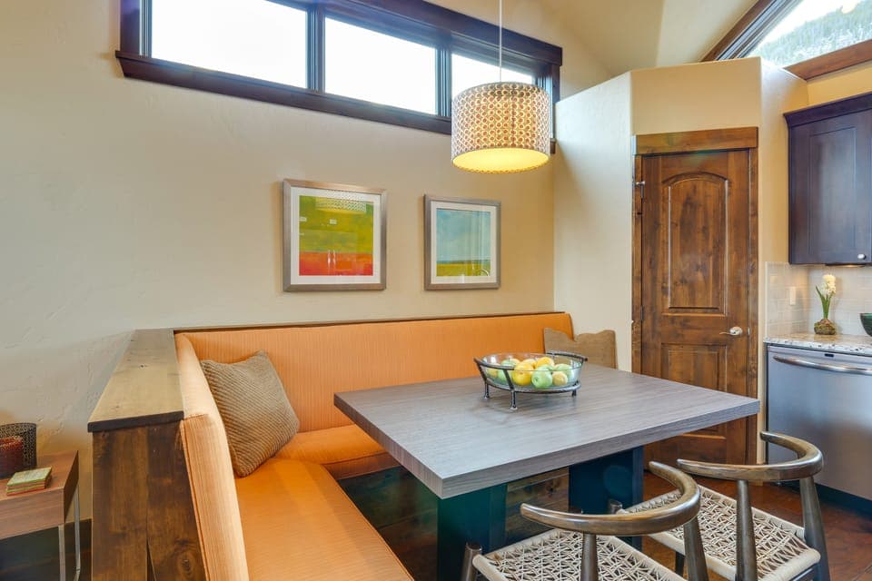 Frisco Condo w/ Rooftop Deck: Walk to Main St! Apartment in Frisco