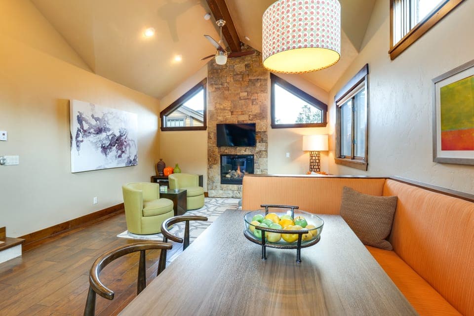 Frisco Condo w/ Rooftop Deck: Walk to Main St! Apartment in Frisco