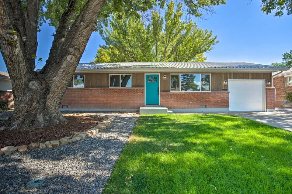 Montrose Adventure Base: Family Friendly! House in Montrose