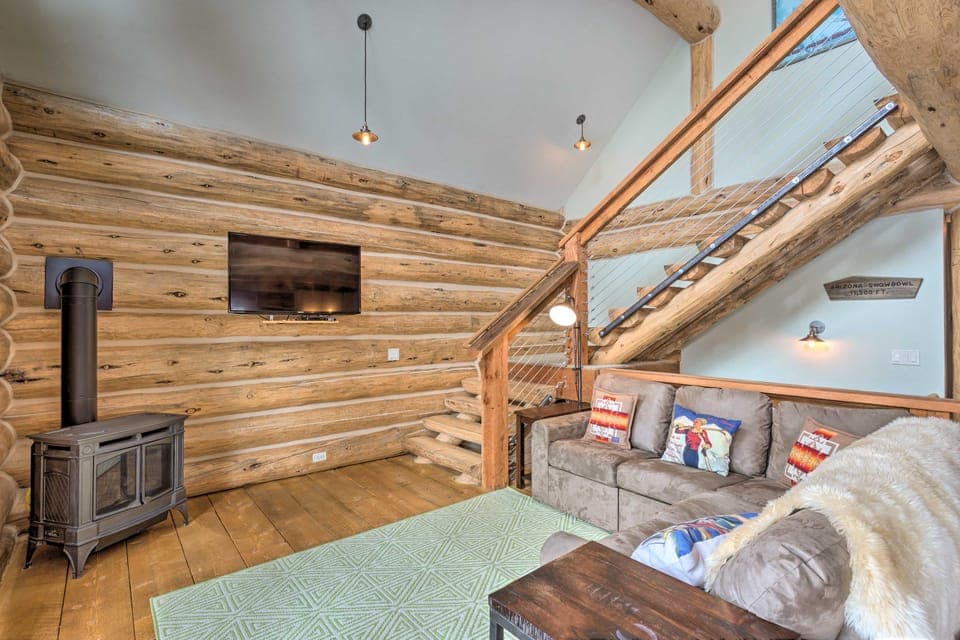 Fox Farm Retreat: Hillside Telluride Home w/ Sauna House in Mountain Village