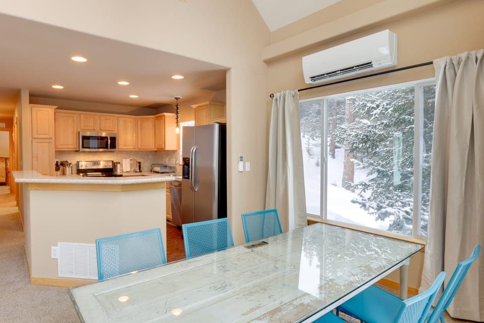 Mountain Cabin: 15 Mi to Breckenridge Ski Resort! House in Park County