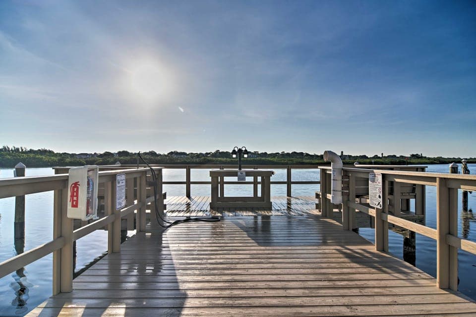 Resort Condo w/ Beach Access in Indian Shores! Apartment in Indian Shores