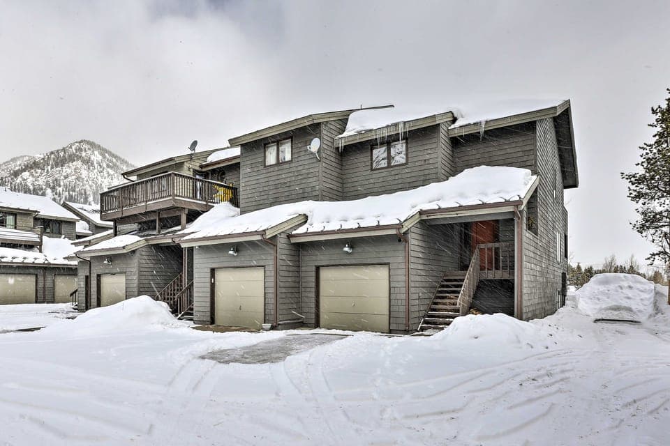 Frisco Home w/ Mountain Views: Walk to Main St! Apartment in Frisco