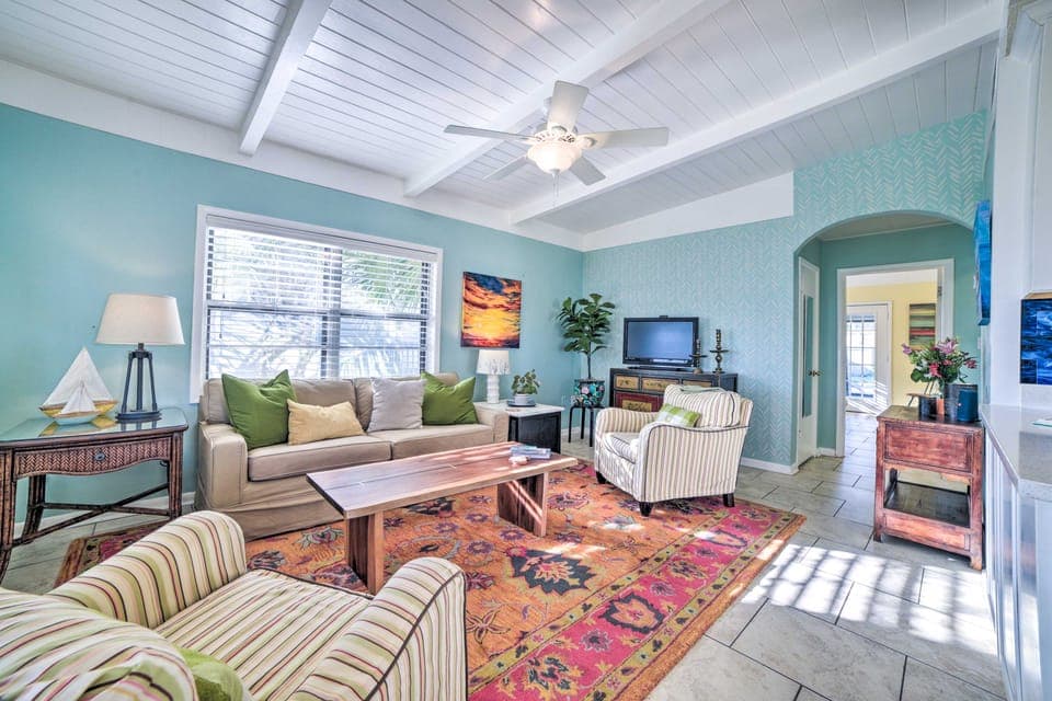 Walk to Beach: PCB Retreat w/ Private Pool! House in Laguna Beach