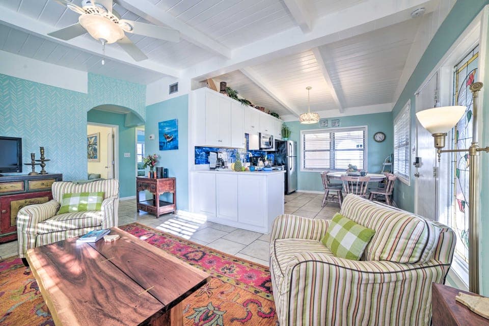 Walk to Beach: PCB Retreat w/ Private Pool! House in Laguna Beach
