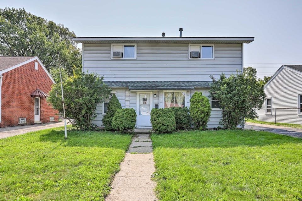 Royal Oak Hideaway: 15 Mi to Downtown Detroit! House in Royal Oak
