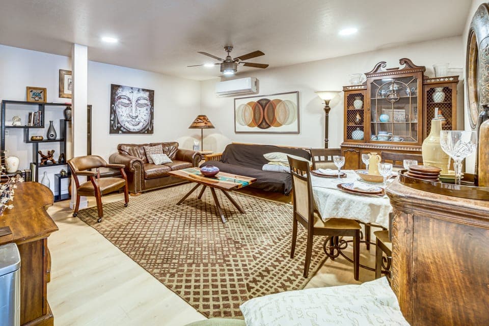 10 Mi to Dtwn: Pet-Friendly Sedona Getaway! Apartment in Village of Oak Creek