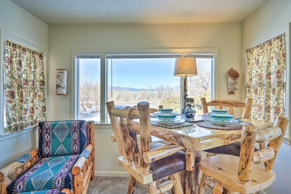 Walk to Arkansas Riverwalk Trail: Cañon City Home House in Canon City