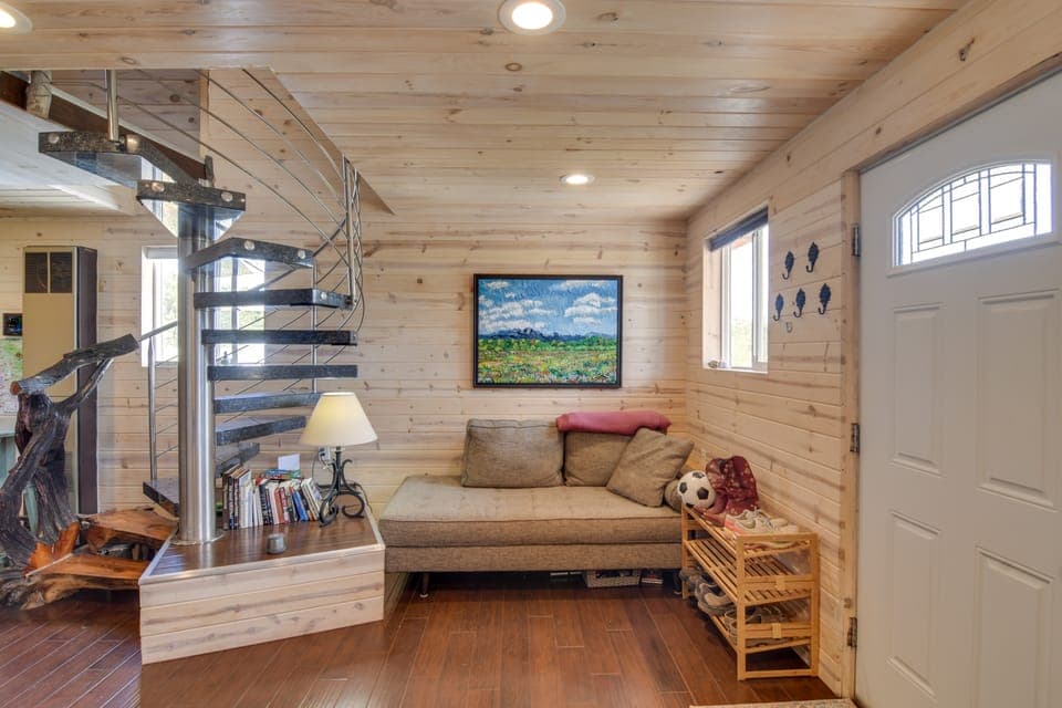 Secluded Jefferson Cabin w/ Deck + Mountain Views! House in Park County