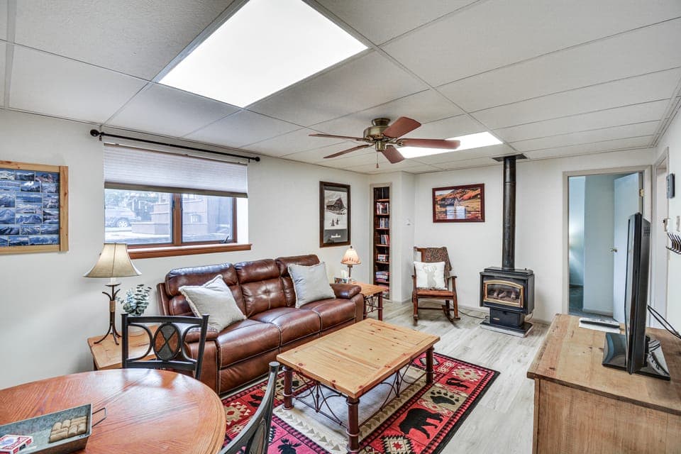 Ranch-Style Retreat in Downtown Buena Vista! House in Buena Vista