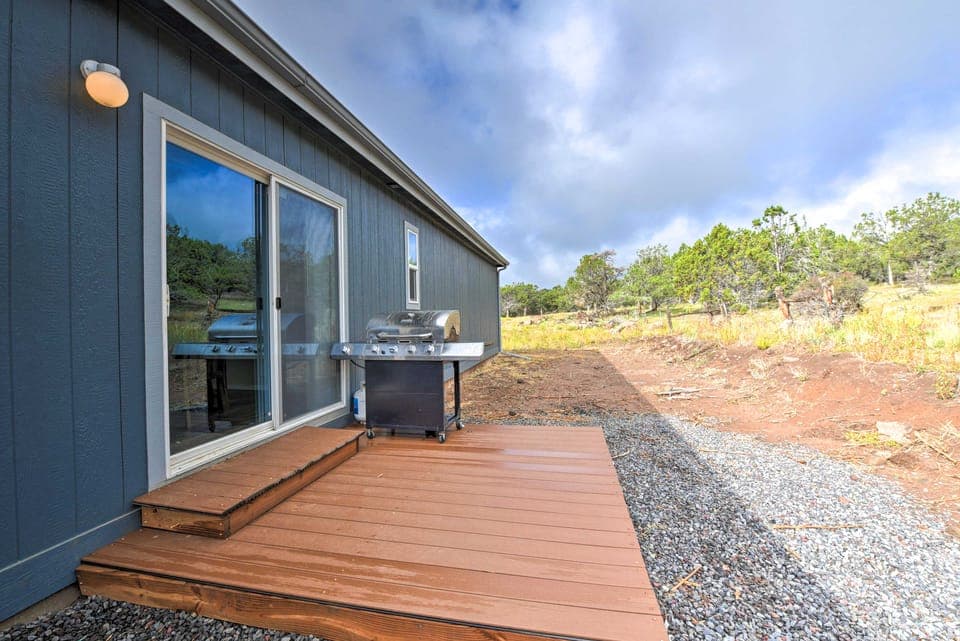 Cedaredge Hideaway w/ Grill & Mountain Views! House in Colorado