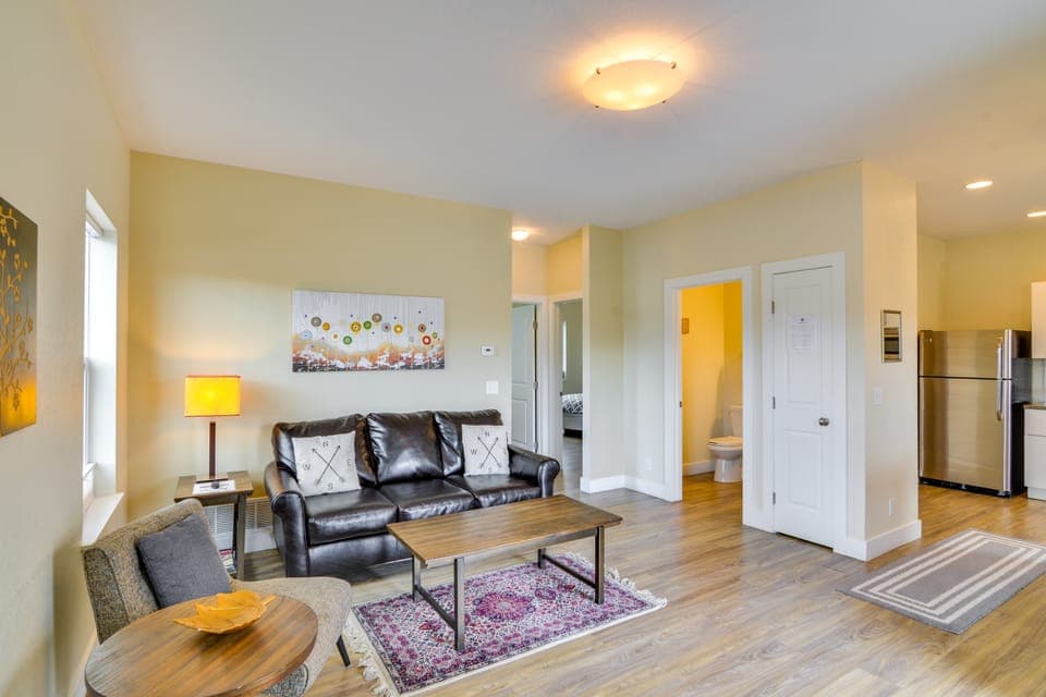 Downtown Buena Vista Condo: Steps From Everything! Apartment in Buena Vista