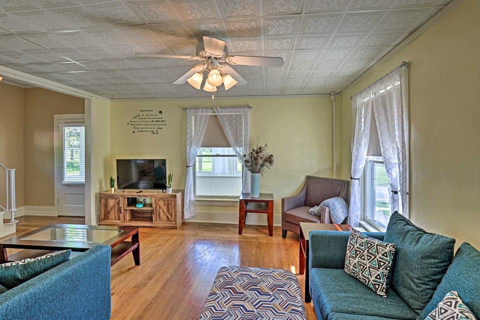 Pet-Friendly Ovid Home Near Seneca Lake & Wineries House in Seneca Lake