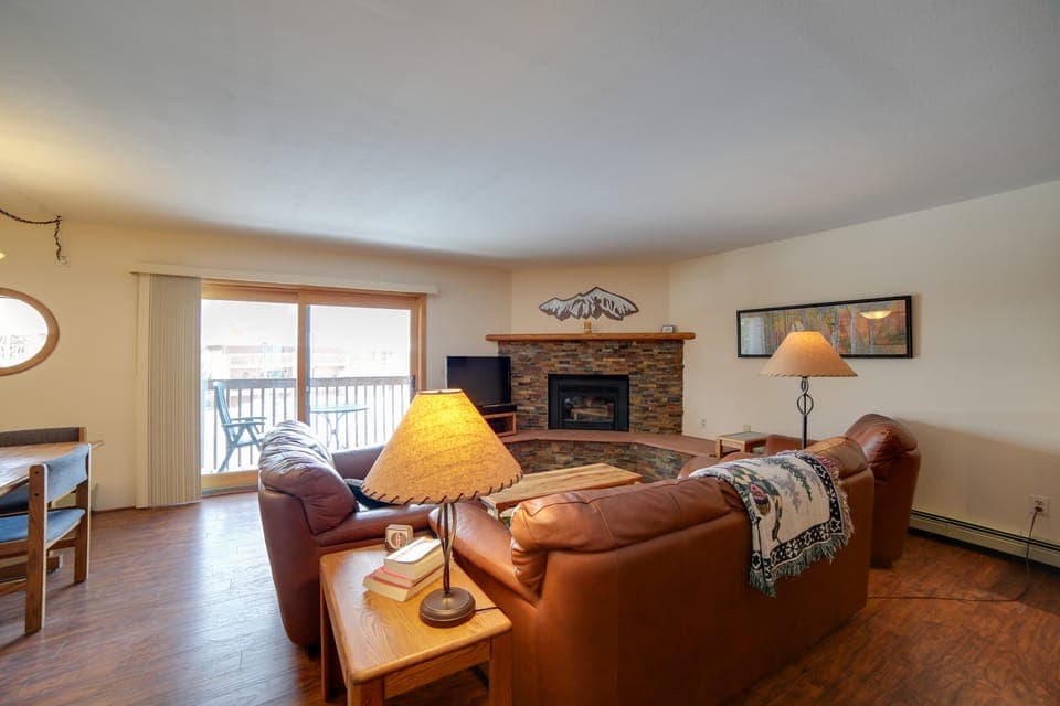 1 Mi to Main Street: Mtn-View Home in Frisco Apartment in Frisco