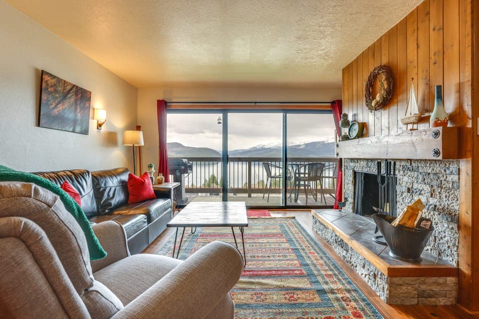 8 Mi to Keystone Resort: Dillion Condo w/ Hot Tub! Apartment in Dillon