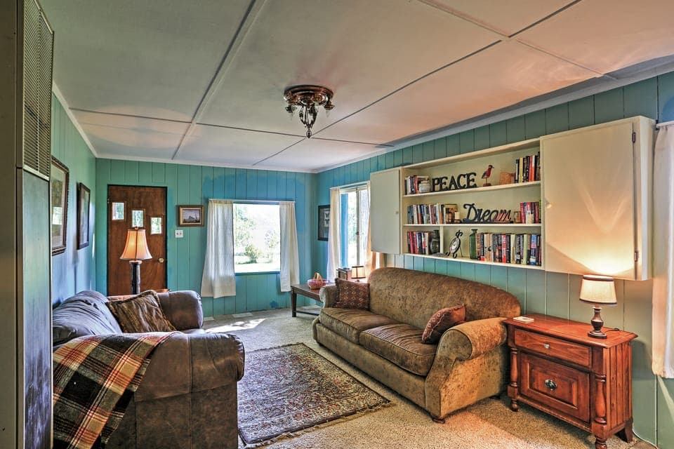 Quiet Durango Farmhouse w/ Beautiful Yard & Gazebo House in La Plata County