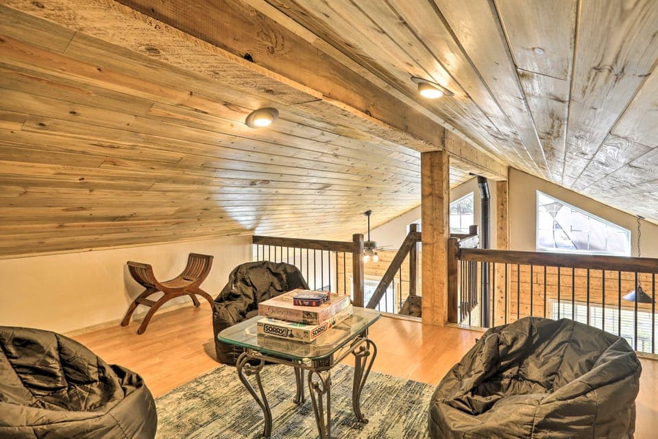 Tasteful Log Cabin Retreat on Lake Pagosa! House in Colorado