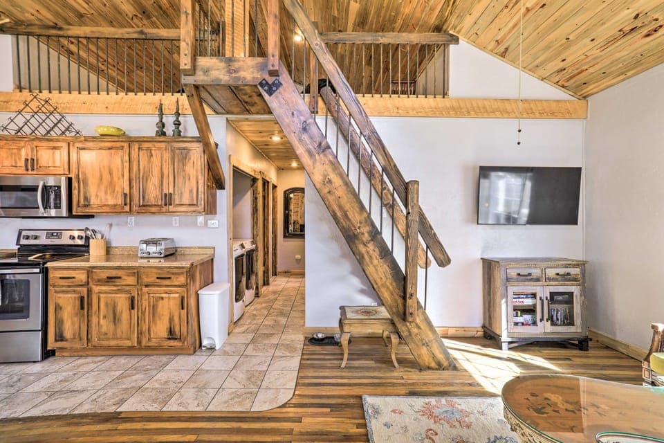 Tasteful Log Cabin Retreat on Lake Pagosa! House in Colorado