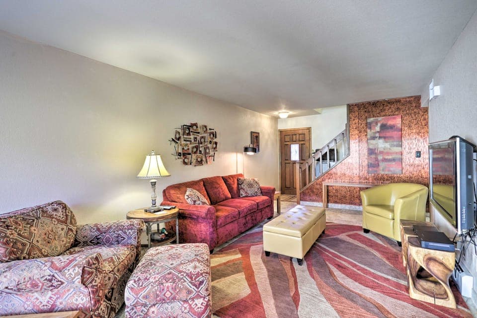 Grand Junction Golf Course Condo w/ Balconies Apartment in Grand Junction