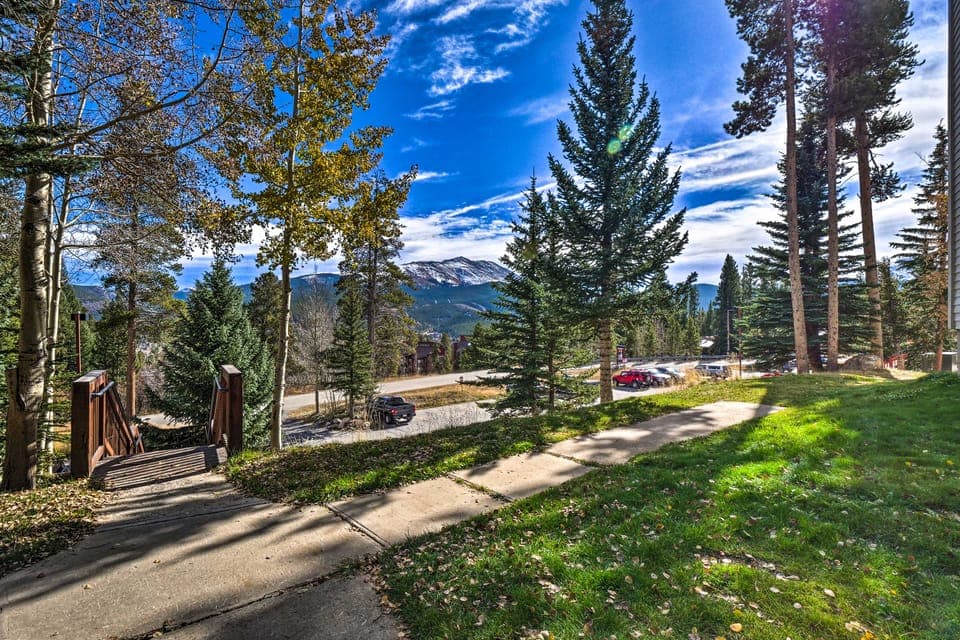 Ski-In/Ski-Out Breckenridge Condo Near Main St! Apartment in Breckenridge