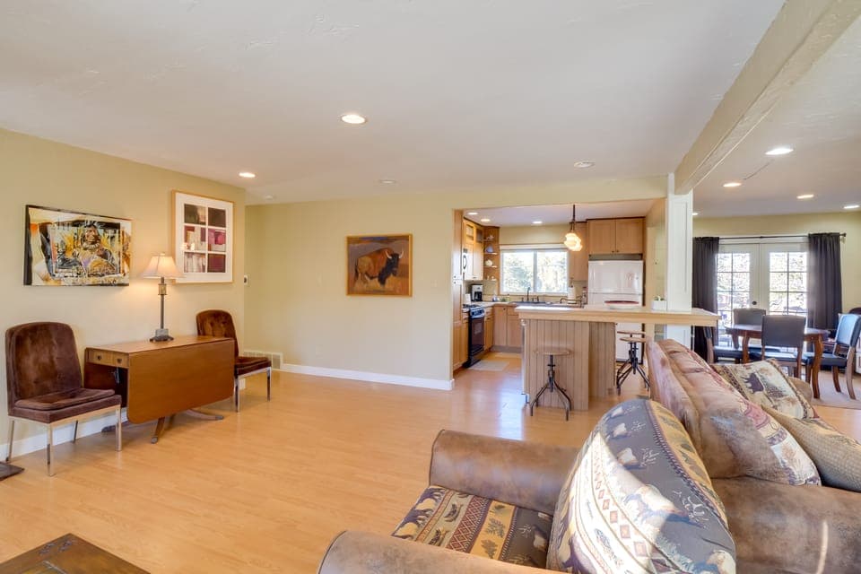 Quaint Leadville Home w/ Grill: Walk to Dtwn! House in Leadville