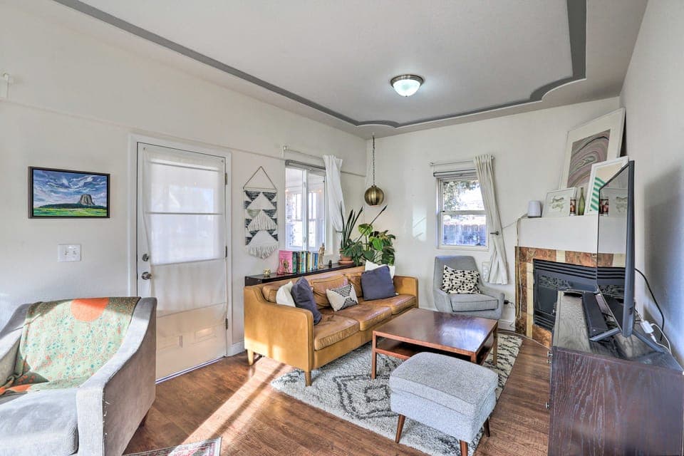 1/2 Mi to Tennyson: Pet-Friendly Denver Gem House in Arvada