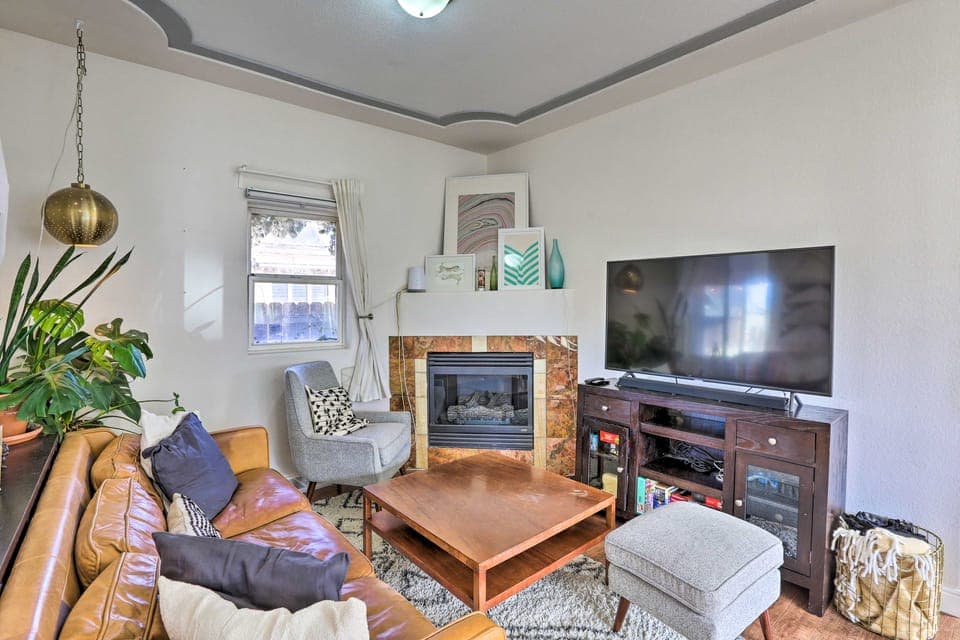 1/2 Mi to Tennyson: Pet-Friendly Denver Gem House in Arvada