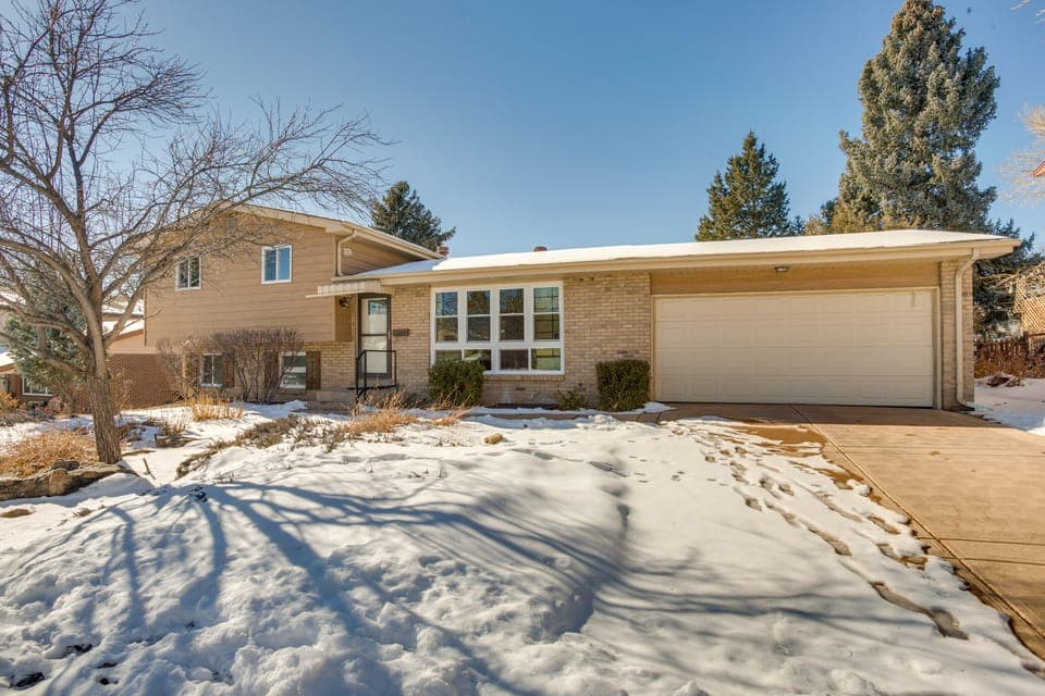 9 Mi to Dtwn: Quiet South Denver Apartment Apartment in Lakewood