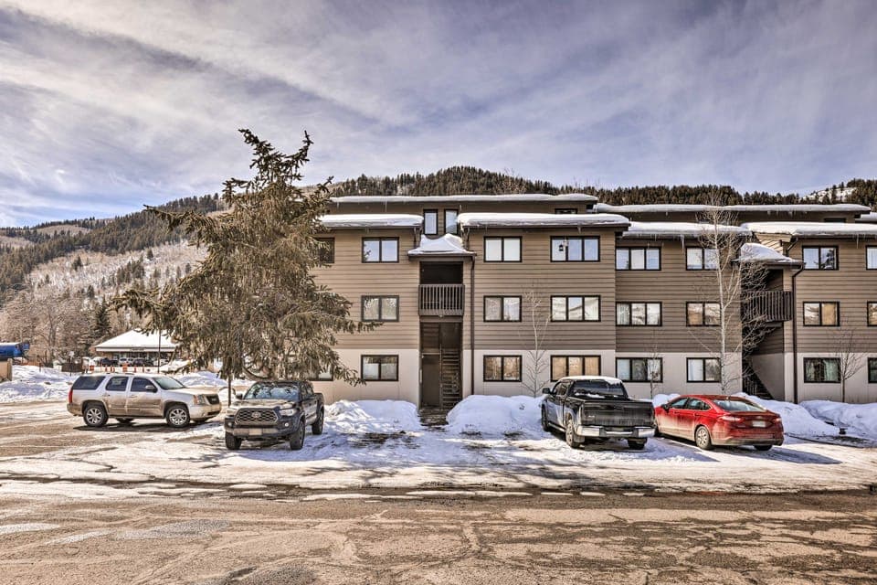 Inviting Mountain Condo w/ Balcony in Vail Valley! Apartment in Avon