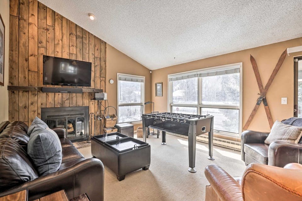 Inviting Mountain Condo w/ Balcony in Vail Valley! Apartment in Avon
