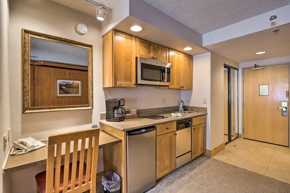 Crested Butte Studio w/ Community Hot Tub & Pool! Apartment in Colorado