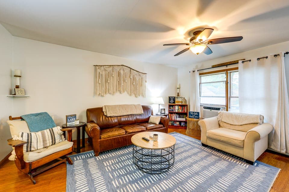 Walk to Owasco Lake: Auburn Home w/ Hot Tub House in Cayuga Lake