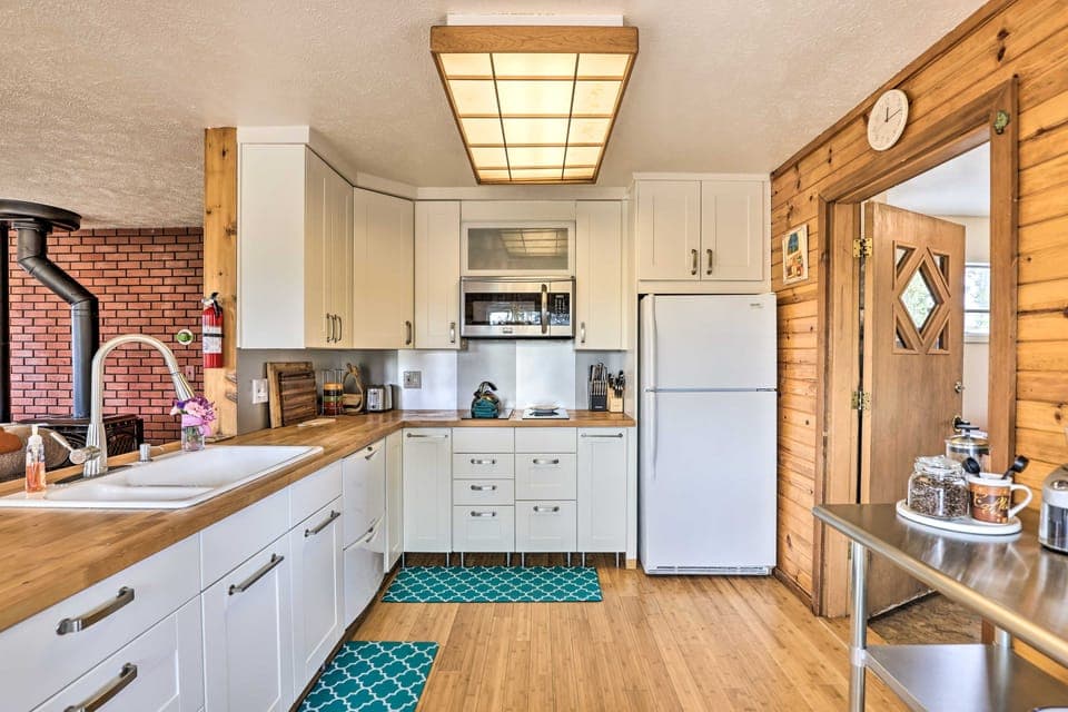 4 Mi to Rocky Moutain Nat'l Park: Grand Lake Home! House in Rocky Mountain National Park