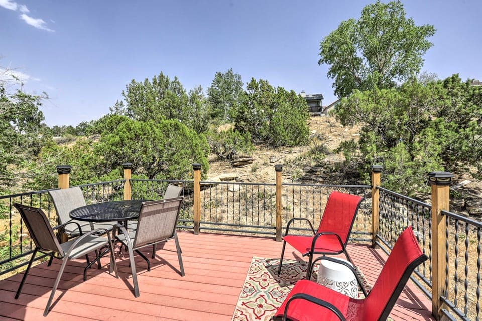 Grand Junction Townhome ~ 3 Mi to Downtown! Apartment in Grand Junction