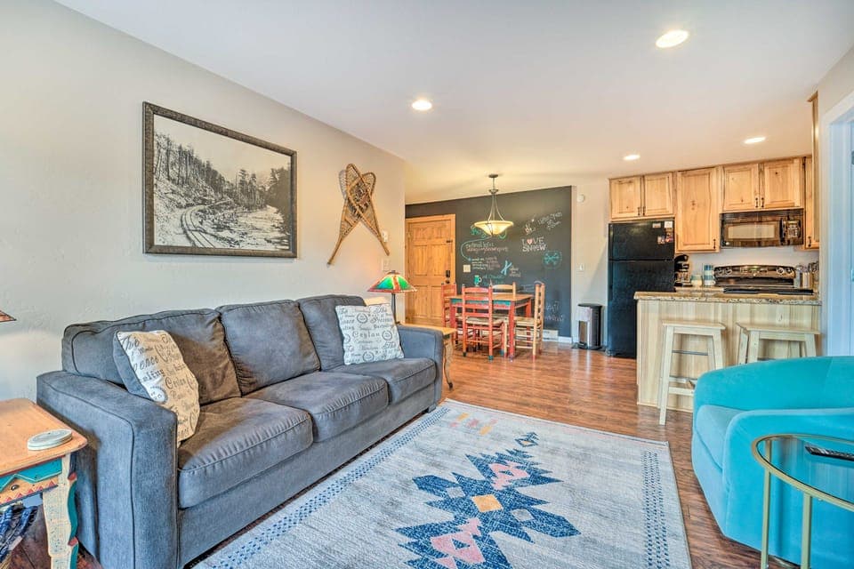 Durango Resort Condo w/ Balcony & Mtn Views! Apartment in Purgatory
