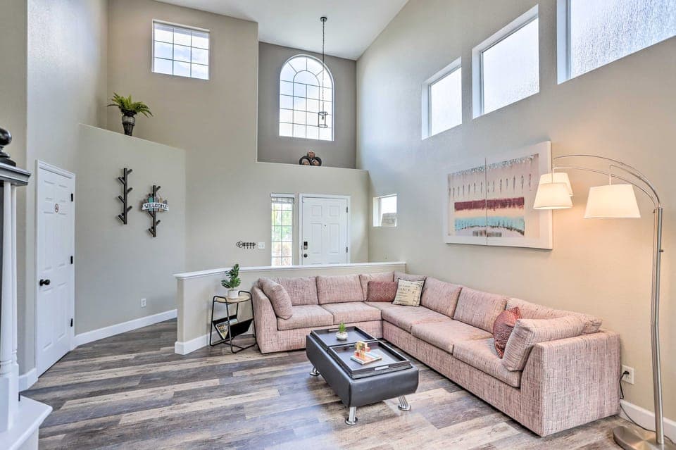 Spacious Parkview Home Near Denver w/ Game Room House in Northglenn