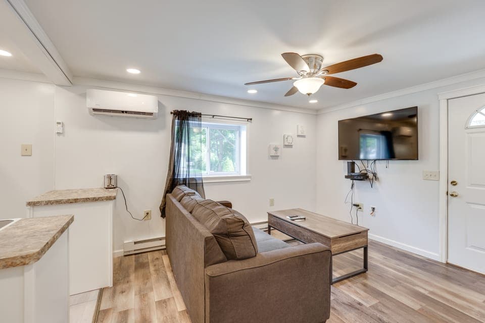 'Little Piece of Heaven' Rental Near Dtwn Corning! Apartment in Corning