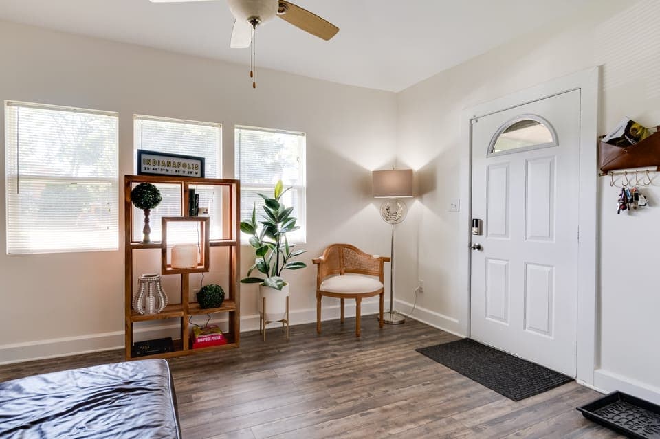 Near Family Fun & Coliseum! Centrally Located House in Meridian-Kessler