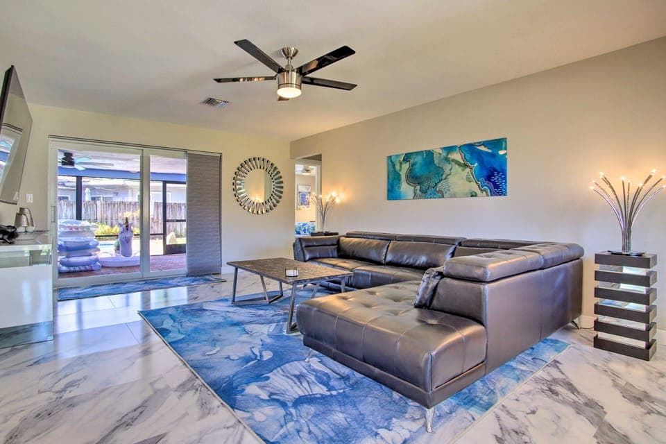 Wilton Manors Home w/ Pool ~ 4 Mi to Beach! House in Wilton Manors