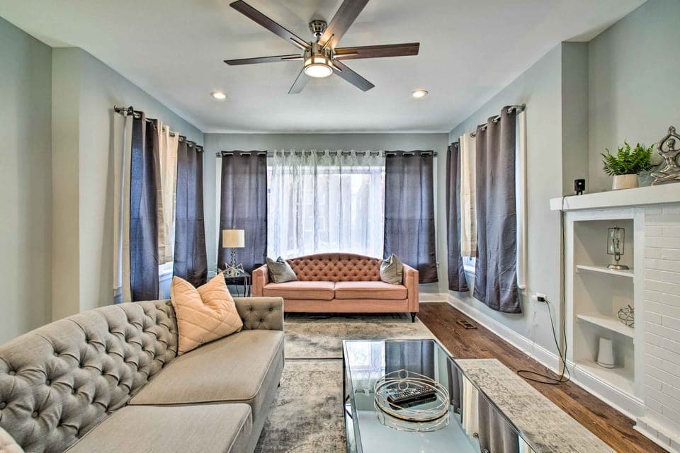 Remodeled Chicago Apartment < 9 Mi to Downtown Apartment in Chicago
