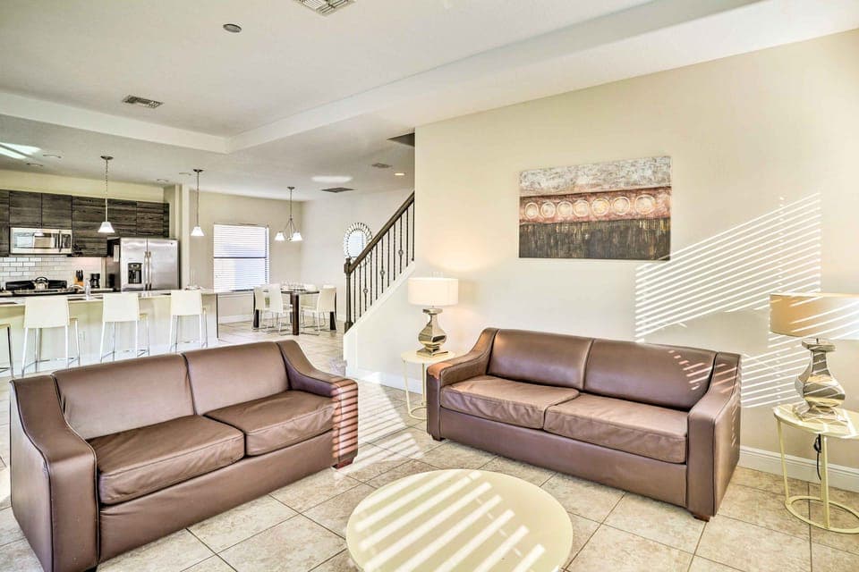 Modern Haines City Home w/ Pool & Lanai! House in Haines City