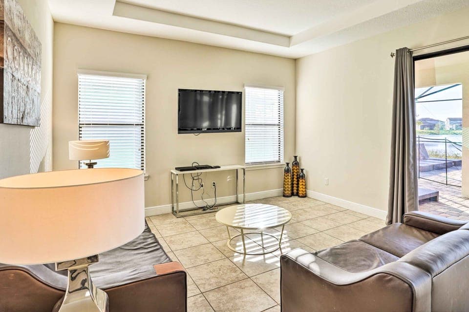 Modern Haines City Home w/ Pool & Lanai! House in Haines City