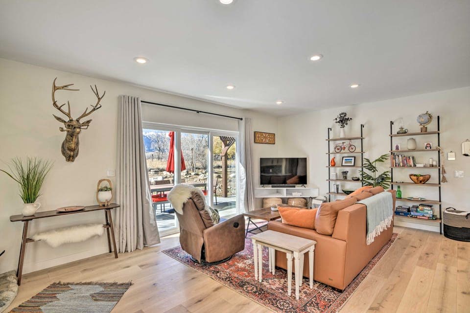 Charming Buena Vista Home w/ Private Hot Tub! House in Buena Vista