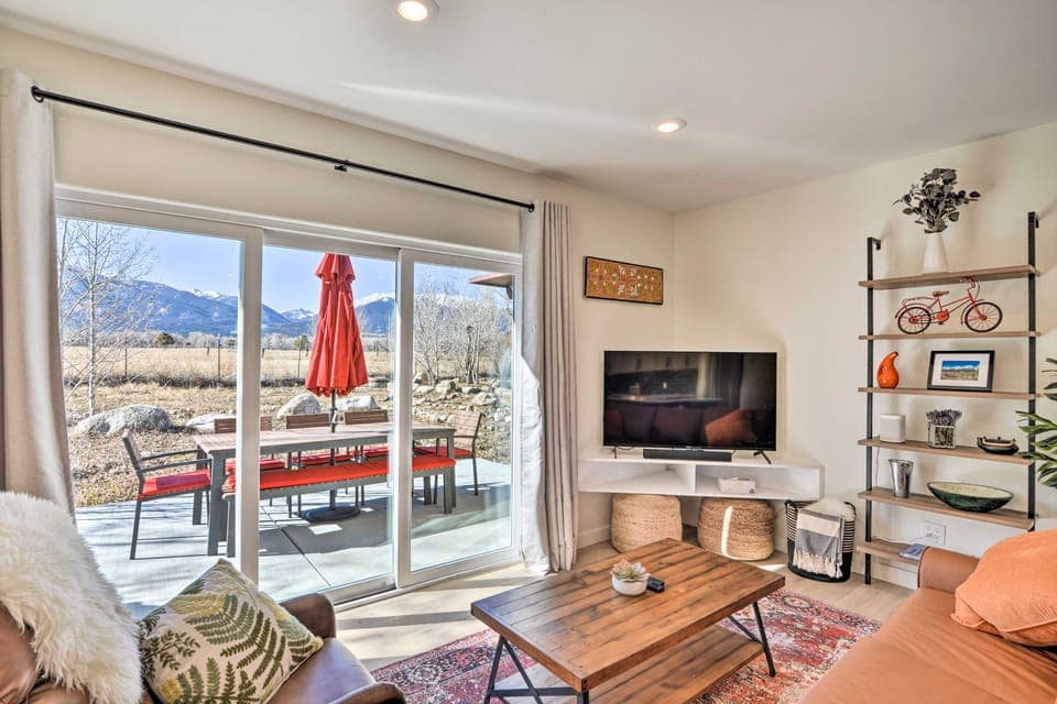 Charming Buena Vista Home w/ Private Hot Tub! House in Buena Vista