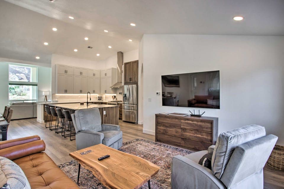 Grand Junction Retreat: Near National Monument! House in Grand Junction