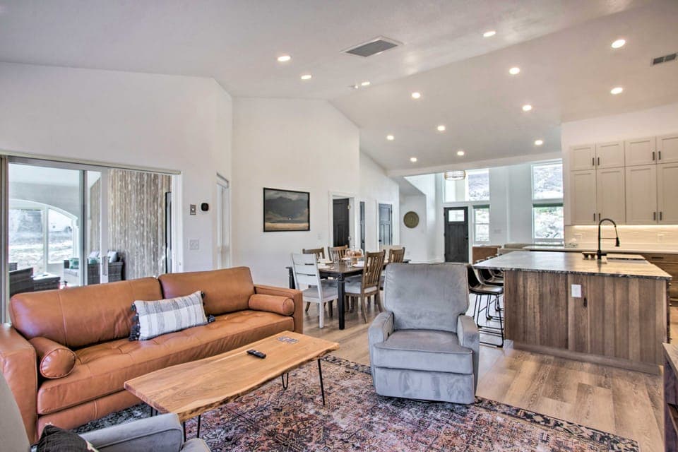 Grand Junction Retreat: Near National Monument! House in Grand Junction
