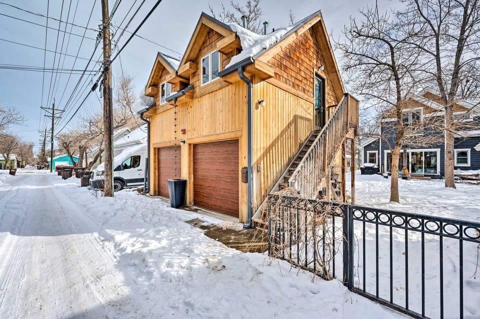 Updated Boulder Studio ~ 1 Mi to Pearl Street Apartment in Boulder