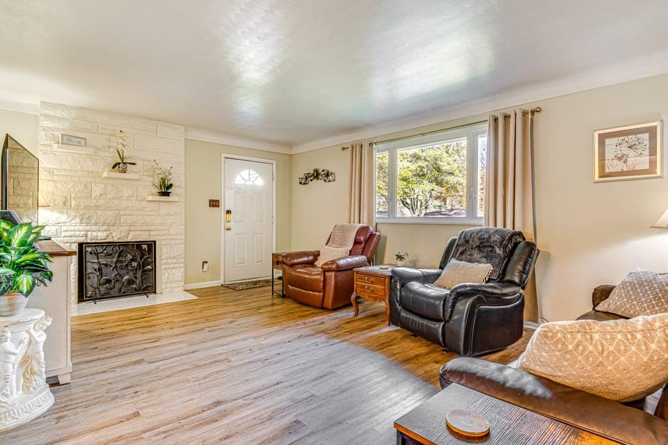 ~ 10 Mi to Dtwn: Indianapolis Home w/ Game Room! House in Perry Township